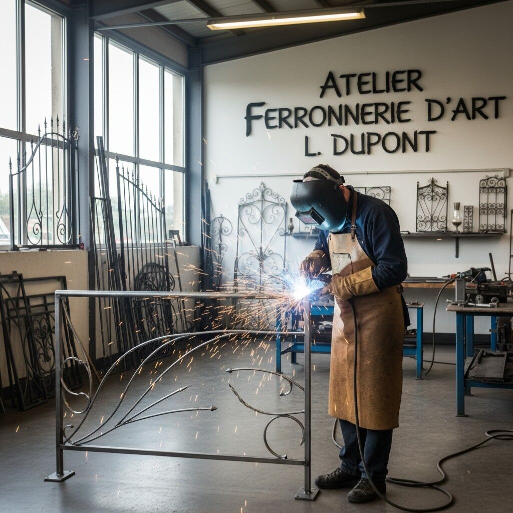 A2 Metal Carre